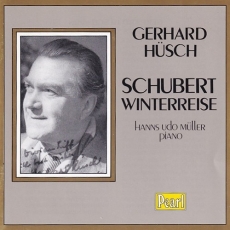Schubert - Gerhard Husch - Winterreise - Hanns Udo Muller