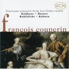 Seon - Excellence in Early Music - CD21-25 - Couperin