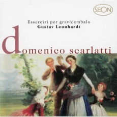 Seon - Excellence in Early Music - CD33 - Scarlatti D: Harpsichord Sonatas