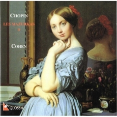 Chopin - Les Mazurkas II [2CD's] - Patrick Cohen