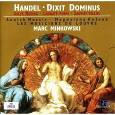 Handel - Dixit Dominus - Marc Minkowski