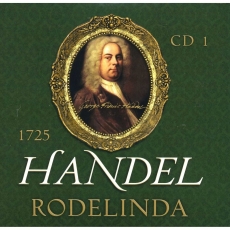 Handel Operas (Limited Edition) - Rodelinda - Michael Schneider