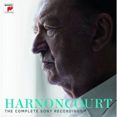 Nikolaus Harnoncourt - The Complete Sony Recordings - CD 45-48 - Bruckner