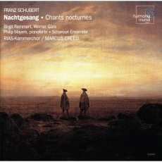 Schubert - Nachtgesang - Marcus Creed