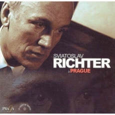 Sviatoslav Richter a Prague - CD13 - Carl Maria von Weber, Franz Schubert