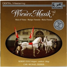 Ziehrer - Wiener Musik: Vol.11 - Robert Stolz