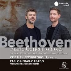 Beethoven - Piano Concerto No.4 - Bezuidenhout, Heras-Casado
