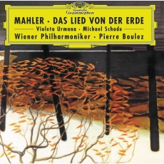 Mahler - Das Lied von der Erde - Pierre Boulez
