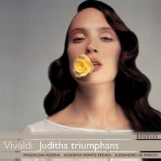 Naïve - Vivaldi Edition - Vol. 2 — 2001. Juditha triumphans