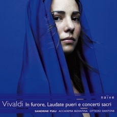 Naïve - Vivaldi Edition - Vol. 24 — 2005. In furore, Laudate pueri e concerti sacri