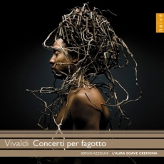 Naïve - Vivaldi Edition - Vol. 39 — 2009. Concerti per fagotto