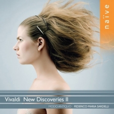 Naïve - Vivaldi Edition - Vol. 46 — 2011. New Discoveries II