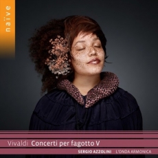 Naïve - Vivaldi Edition - Vol. 66 — 2021. Concerti per fagotto V
