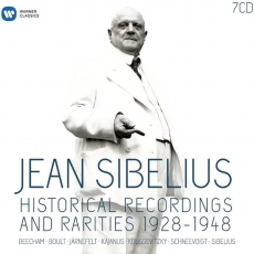 Sibelius - Historical Recordings And Rarities