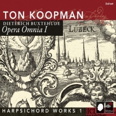 Buxtehude - Opera Omnia Vol.1-10 - Ton Koopman