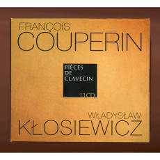 Couperin - Pieces de clavecin - Wladyslaw Klosiewicz