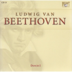 Beethoven: Complete Works [Brilliant Classics 100 CD Box] - CD 013-027 - Chamber I