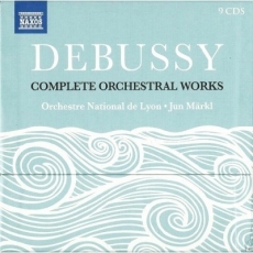 Debussy - Complete Orchestral Works - Jun Markl