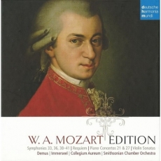 Mozart Edition (2013)