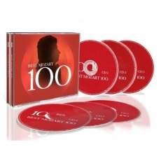 Best Mozart 100 (6CD-Boxset)