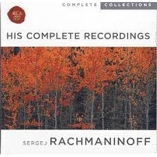 Rachmaninov - His Comolete Recordings [RCA]