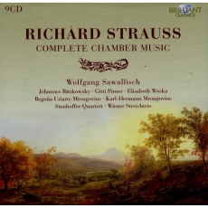 Richard Strauss - Complete Chamber Music - Wolfgang Sawallisch