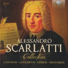 Alessandro Scarlatti - Collection Vol.1