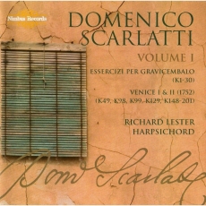 Scarlatti - The Complete Keyboard Sonatas Vol.1
