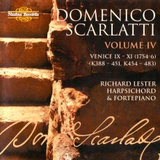 Scarlatti - The Complete Keyboard Sonatas Vol.4