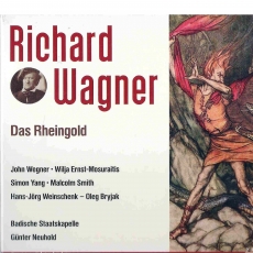 Wagner - The Complete Operas - Der Ring des Nibelungen