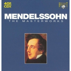 Mendelssohn Masterworks CD 08 - 11 Concertos