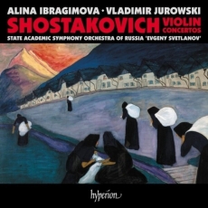Alina Ibragimova, Vladimir Jurowski - Shostakovich - Violin Concertos