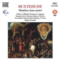 Buxtehude - Membra Jesu nostri - Diego Fasolis
