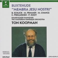 Buxtehude - Membra Jesu Nostri - Ton Koopman