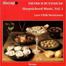 Buxtehude - Harpsichord Music - Lars Ulrik Mortensen