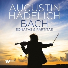 Bach - Sonatas & Partitas for Solo Violin - Augustin Hadelich