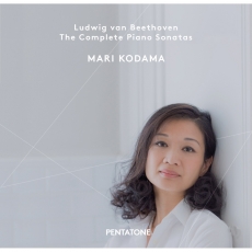 Beethoven - The Complete Piano Sonatas - Mari Kodama