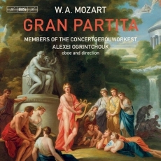 Mozart - Gran Partita - Alexei Ogrintchouk