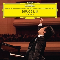 Bruce Liu - Winner of the 18th International Fryderyk Chopin Piano Competition Warsaw