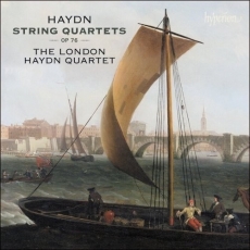 Haydn - String Quartets, Op.76 - The London Haydn Quartet