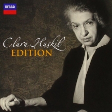 Clara Haskil Edition CD13-15 - Beethoven