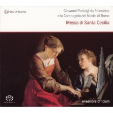 Palestrina - Messa di Santa Cecilia - Ensemble Officium