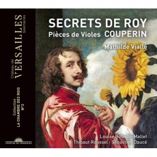 Couperin - Secrets de Roy - Mathilde Vialle