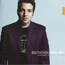 Fazil Say Plays Beethoven