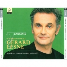 Gerard Lesne - French and Italian Cantatas - CD2 - A. Scarlatti