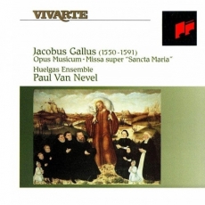 Gallus - Opus Musicum and Missa super 'Santa Maria' - Huelgas Ensemble