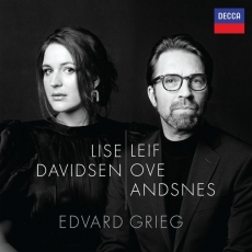 Lise Davidsen, Leif Ove Andsnes - Edvard Grieg