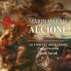 Marais - Alcione - Jordi Savall