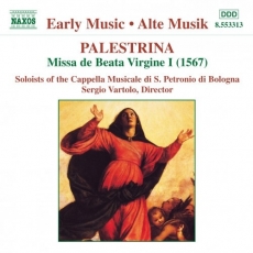 Palestrina - Missa de Beata Virgine I - Sergio Vartolo
