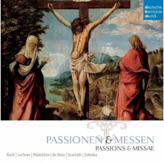 Passionen & Messen  - Passions & Missae - CD01-2 - J.S. Bach: Johannes-Passion
